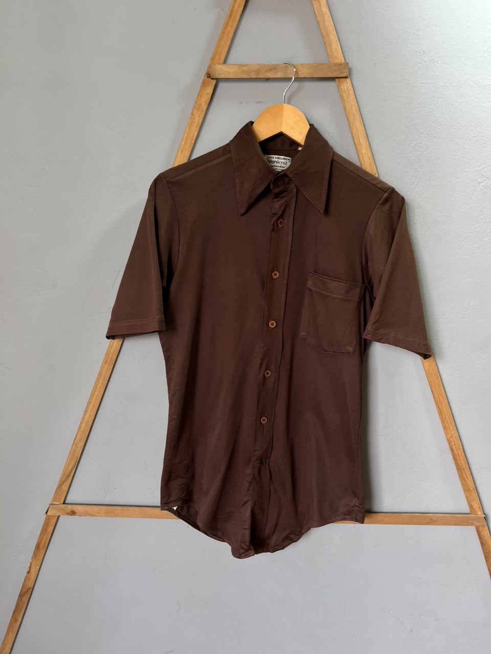 Van heusen Shirts | Full Sleeves |Korean-Inspired Oversized Fit | Lightweight Summer Wear | Men Women | Online Shopping