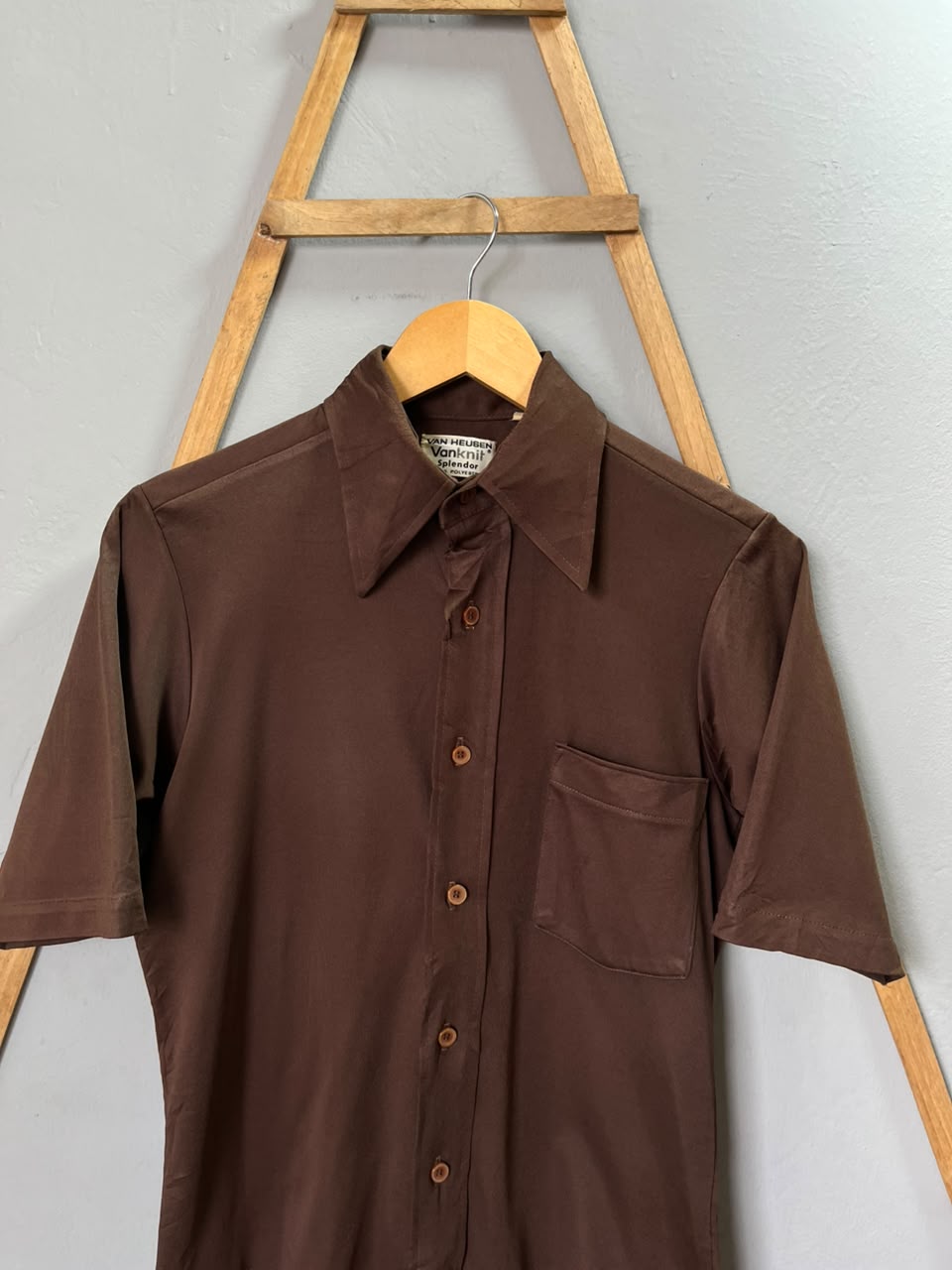 Van heusen Shirts | Full Sleeves |Korean-Inspired Oversized Fit | Lightweight Summer Wear | Men Women | Online Shopping