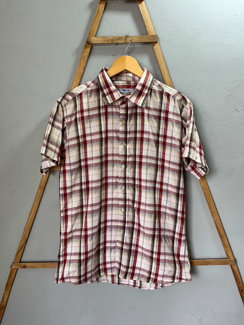 Moto Shirts | Full Sleeves |Korean-Inspired Oversized Fit | Lightweight Summer Wear | Men Women | Online Shopping