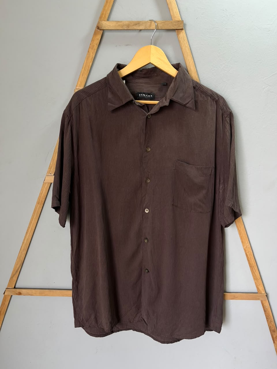 Horse Shirts | Full Sleeves |Korean-Inspired Oversized Fit | Lightweight Summer Wear | Men Women