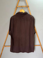 Horse Shirts | Full Sleeves |Korean-Inspired Oversized Fit | Lightweight Summer Wear | Men Women