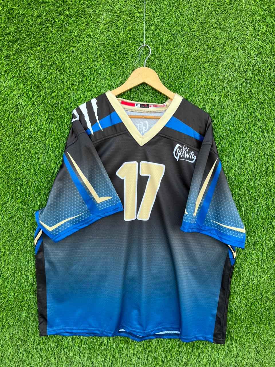 NFL GET GNAWTY Jersey |Vintage Oversized Streetwear | Men Women |  Online Shopping
