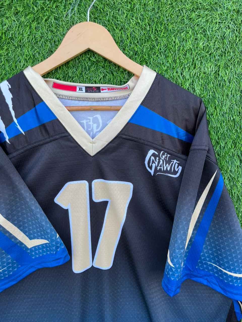NFL GET GNAWTY Jersey |Vintage Oversized Streetwear | Men Women |  Online Shopping