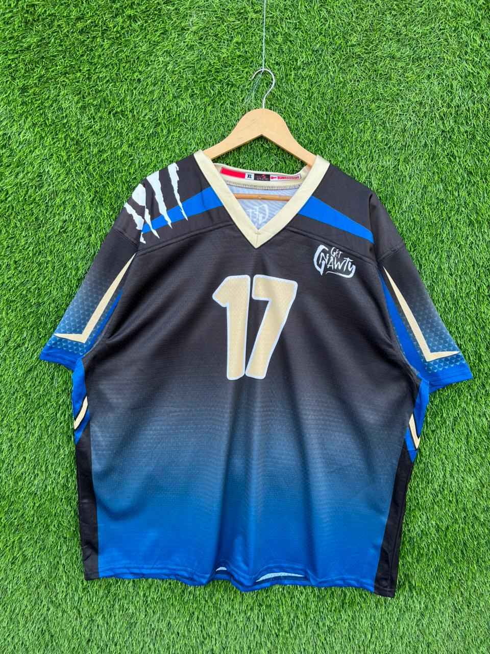 NFL GET GNAWTY Jersey |Vintage Oversized Streetwear | Men Women |  Online Shopping