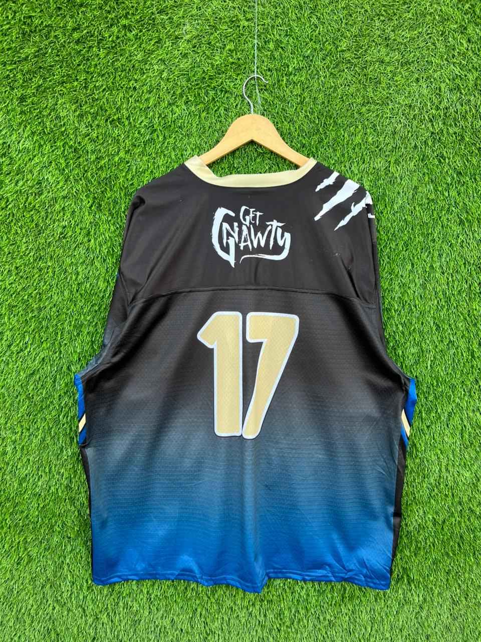 NFL GET GNAWTY Jersey |Vintage Oversized Streetwear | Men Women |  Online Shopping