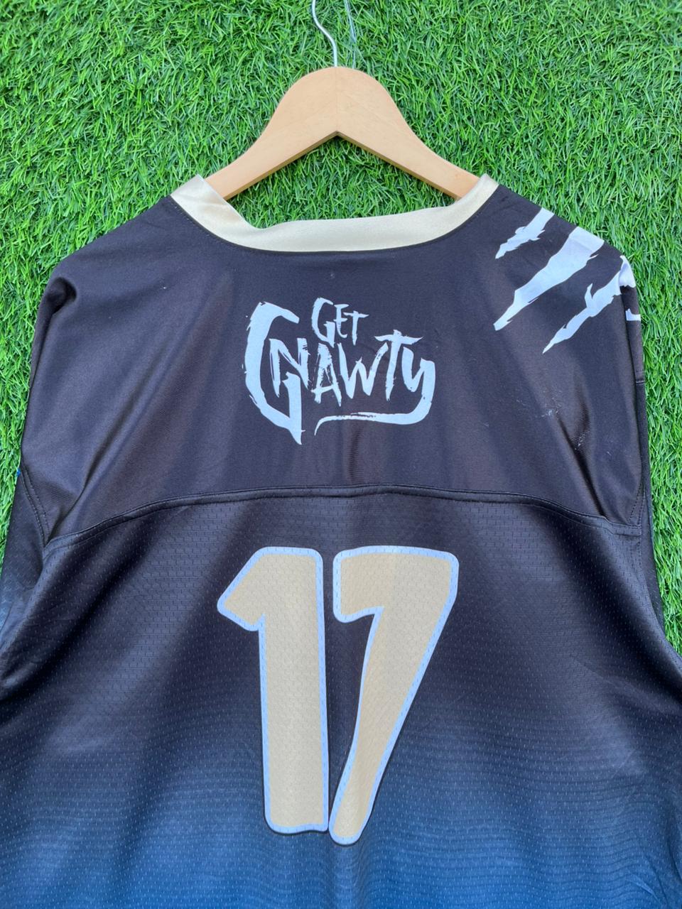 NFL GET GNAWTY Jersey |Vintage Oversized Streetwear | Men Women |  Online Shopping