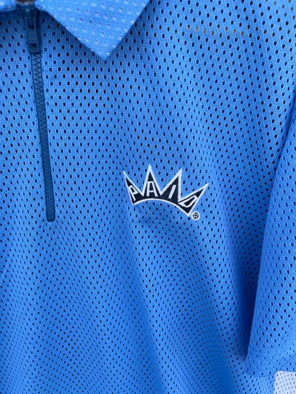 COLLAR T-shirt  PAID Jersey |Vintage Oversized Streetwear | Men Women |  Online Shopping