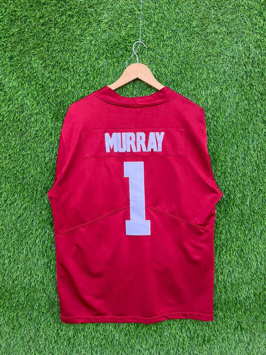 NFL SOONERS  MURRAY 1 Jersey |Vintage Oversized Streetwear | Men Women |  Online Shopping