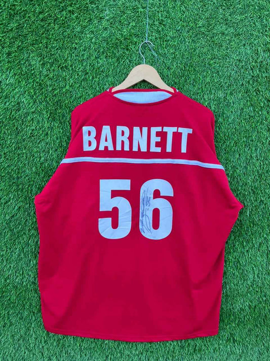 Football BARNETT 56 Jersey |Vintage Oversized Streetwear | Men Women |  Online Shopping