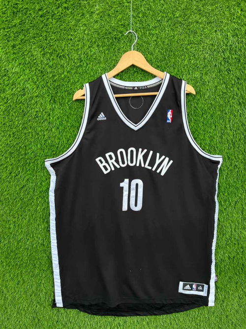 NBA BROOKLYN THORNTON 10 Jersey |Vintage Oversized Streetwear | Men Women |  Online Shopping