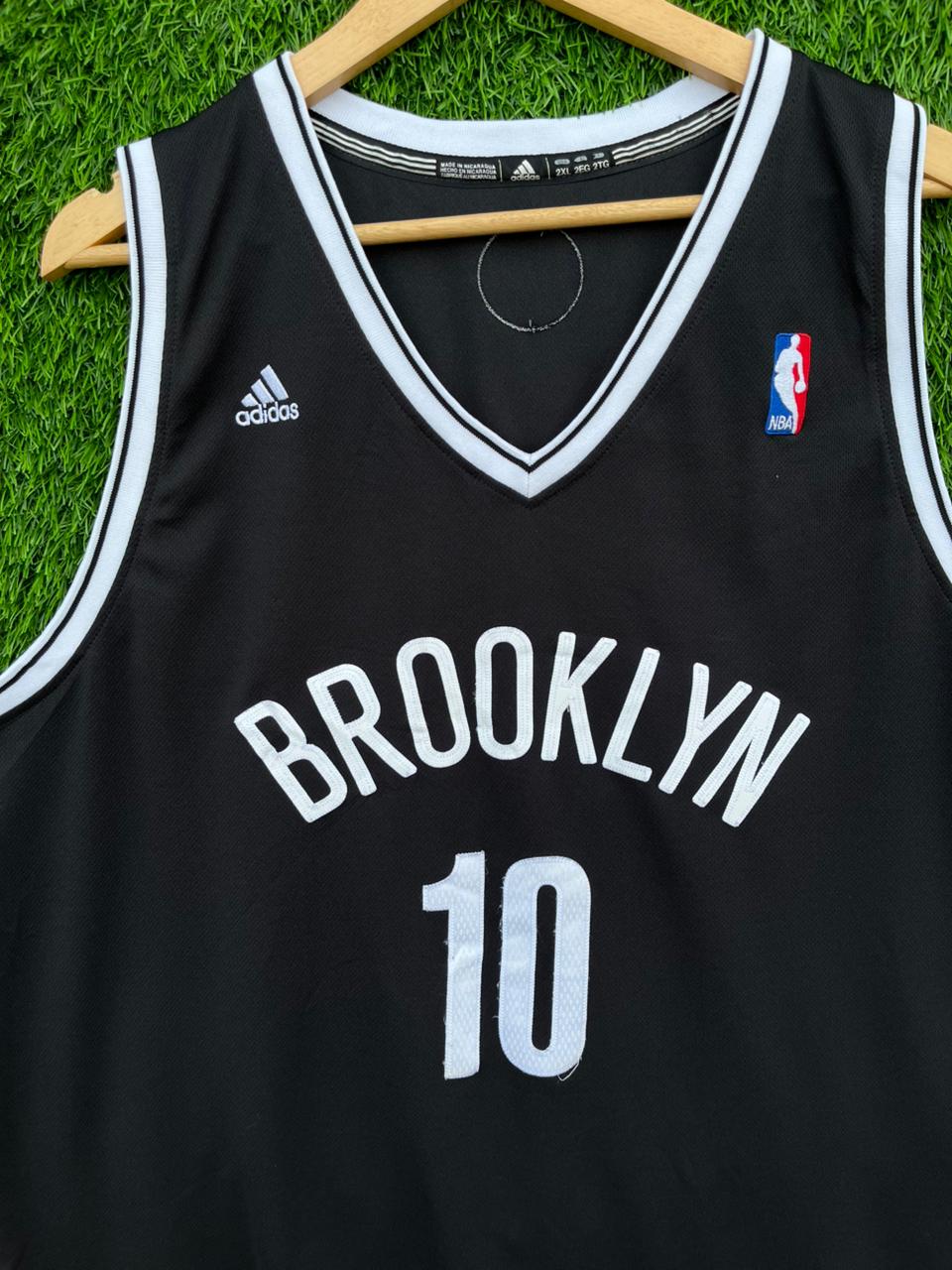 NBA BROOKLYN THORNTON 10 Jersey |Vintage Oversized Streetwear | Men Women |  Online Shopping