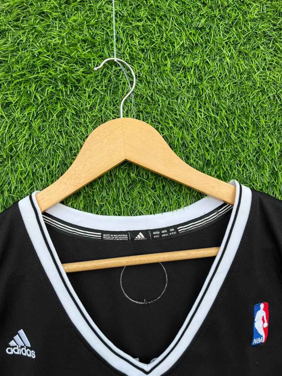 NBA BROOKLYN THORNTON 10 Jersey |Vintage Oversized Streetwear | Men Women |  Online Shopping