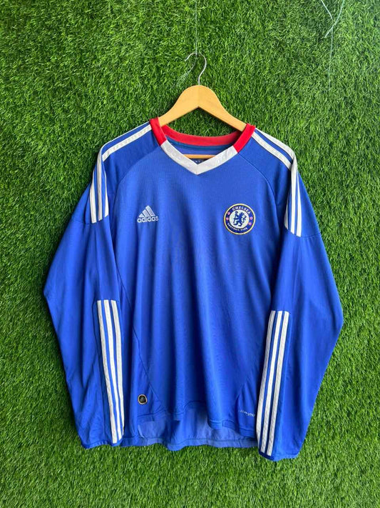 FOOTBALL CHELSEA Jersey |Vintage Oversized Streetwear | Men Women |  Online Shopping