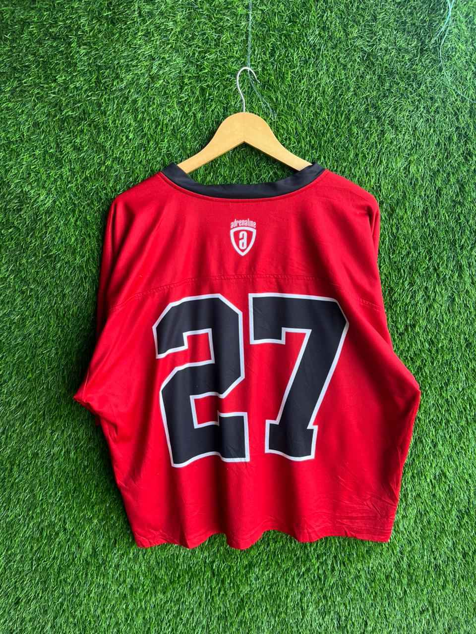 NFL ARAGON 27 Jersey |Vintage Oversized Streetwear | Men Women |  Online Shopping