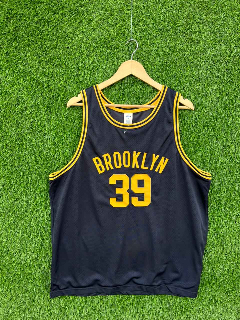 NBA BROOKLYN 39 Jersey |Vintage Oversized Streetwear | Men Women |  Online Shopping