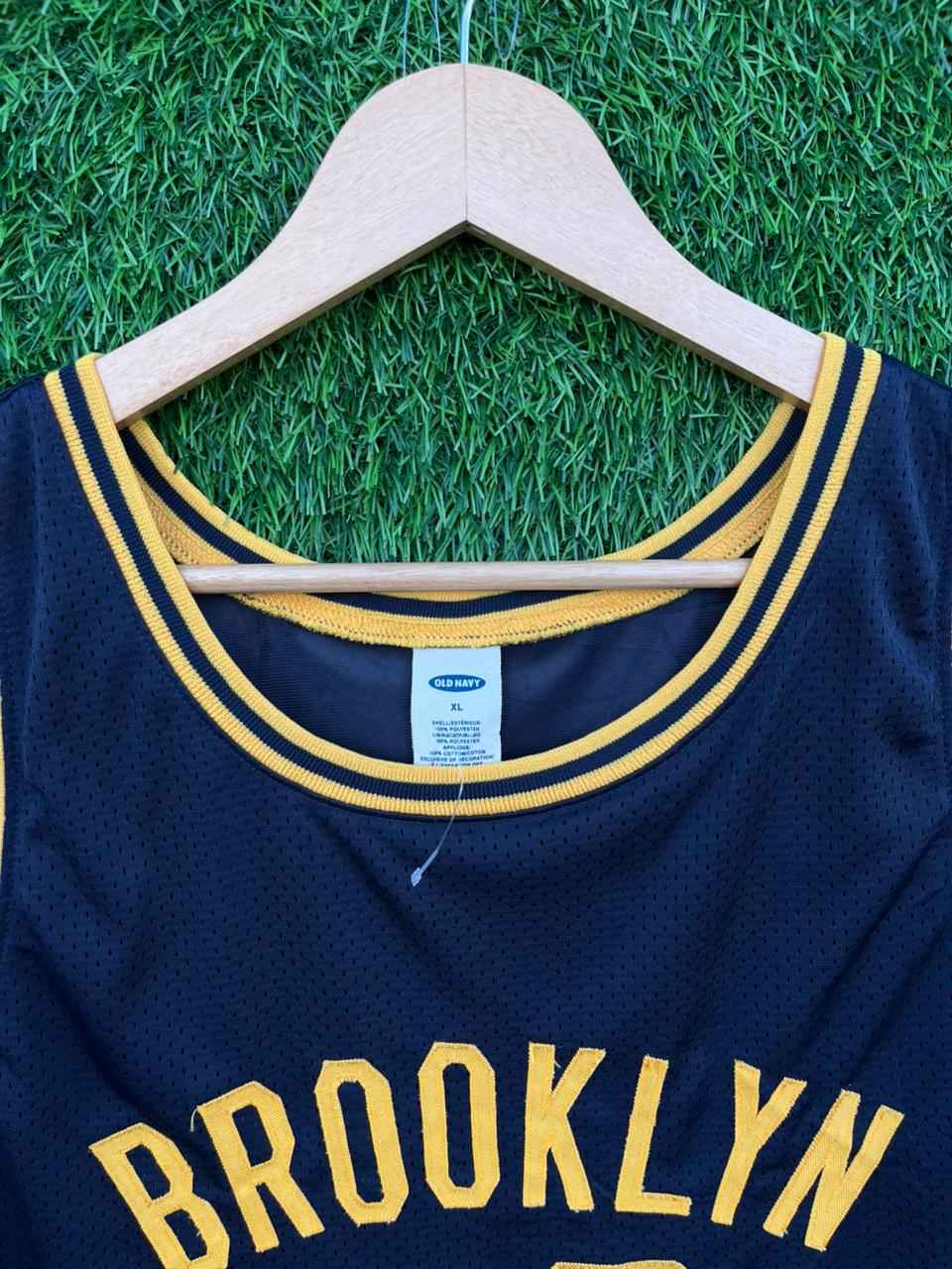 NBA BROOKLYN 39 Jersey |Vintage Oversized Streetwear | Men Women |  Online Shopping