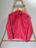COLUMBI@ | Full frontal zipper | Fleece Jacket | Oversized Streetwear | Winterwear | Men Women | Cozy Fashion | Gym Fit | Online Shopping