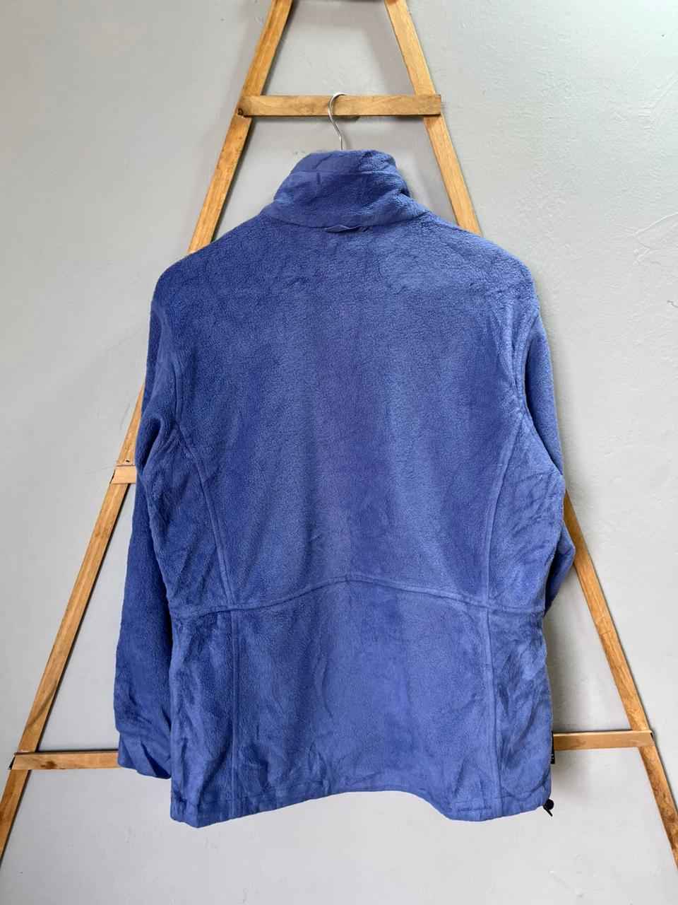Columbi@ | Full frontal zipper | Fleece Jacket | Oversized Streetwear | Winterwear | Men Women | Cozy Fashion | Gym Fit | Online Shopping