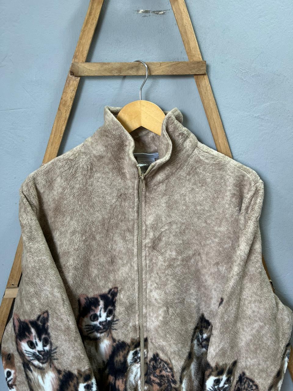 Blair | Full frontal zipper | Fleece Jacket | Oversized Streetwear | Winterwear | Men Women | Cozy Fashion | Gym Fit | Online Shopping