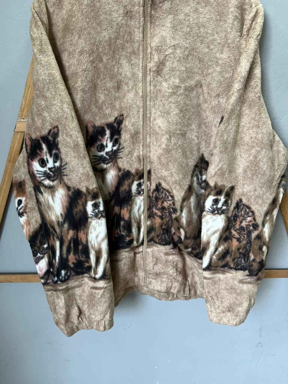Blair | Full frontal zipper | Fleece Jacket | Oversized Streetwear | Winterwear | Men Women | Cozy Fashion | Gym Fit | Online Shopping