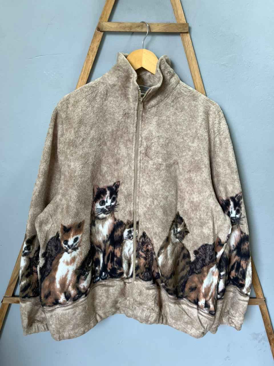 Blair | Full frontal zipper | Fleece Jacket | Oversized Streetwear | Winterwear | Men Women | Cozy Fashion | Gym Fit | Online Shopping