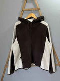 All weather gear | Full frontal zipper | Fleece Jacket | Oversized Streetwear | Winterwear | Men Women | Cozy Fashion | Gym Fit | Online Shopping