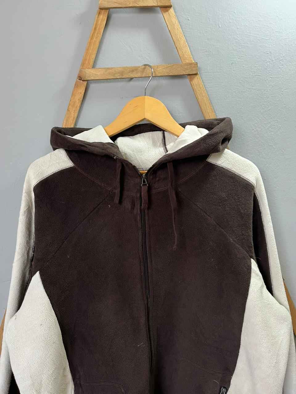 All weather gear | Full frontal zipper | Fleece Jacket | Oversized Streetwear | Winterwear | Men Women | Cozy Fashion | Gym Fit | Online Shopping