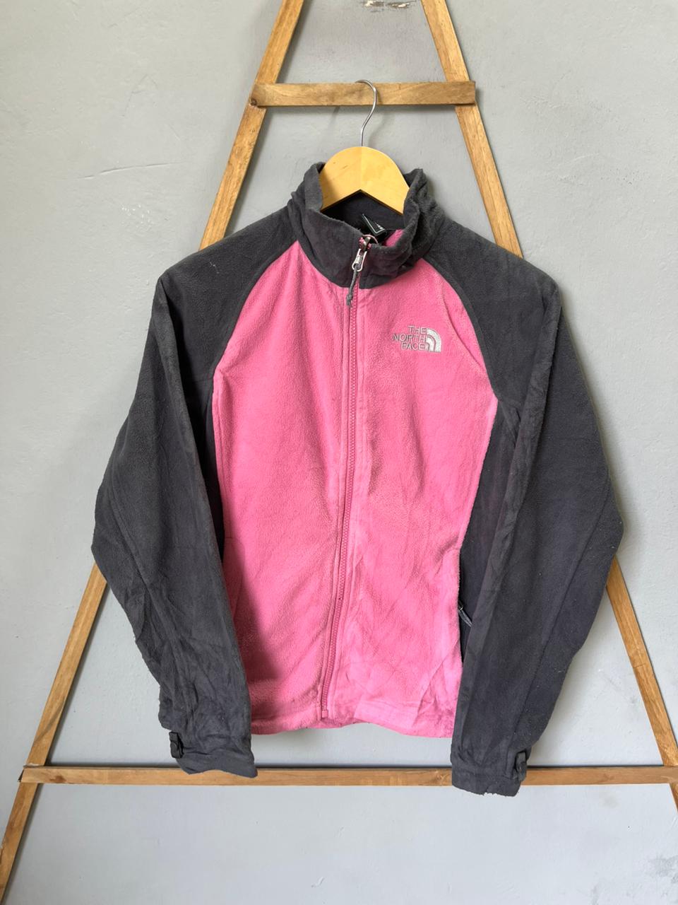 THE NORTH FACE  | Full frontal zipper | Fleece Jacket | Oversized Streetwear | Winterwear | Men Women | Cozy Fashion | Gym Fit | Online Shopping