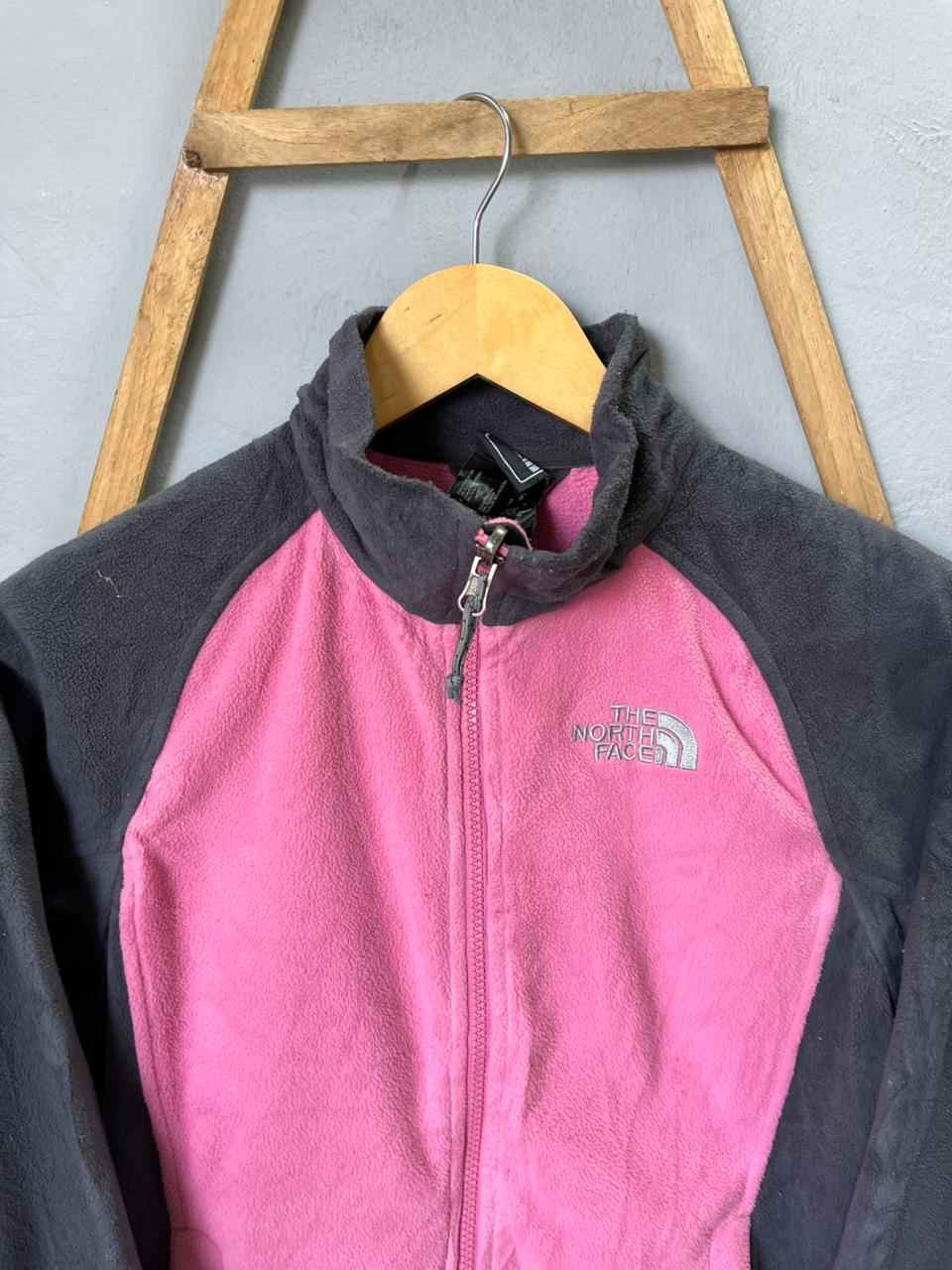 THE NORTH FACE  | Full frontal zipper | Fleece Jacket | Oversized Streetwear | Winterwear | Men Women | Cozy Fashion | Gym Fit | Online Shopping