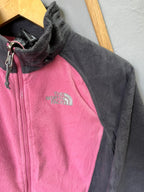 THE NORTH FACE  | Full frontal zipper | Fleece Jacket | Oversized Streetwear | Winterwear | Men Women | Cozy Fashion | Gym Fit | Online Shopping
