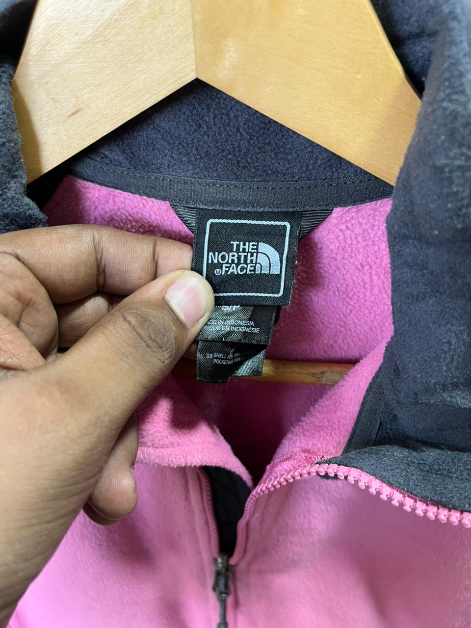 THE NORTH FACE  | Full frontal zipper | Fleece Jacket | Oversized Streetwear | Winterwear | Men Women | Cozy Fashion | Gym Fit | Online Shopping