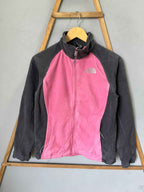 THE NORTH FACE  | Full frontal zipper | Fleece Jacket | Oversized Streetwear | Winterwear | Men Women | Cozy Fashion | Gym Fit | Online Shopping