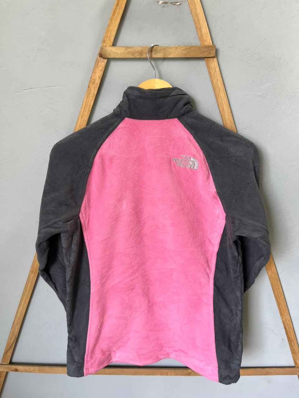 THE NORTH FACE  | Full frontal zipper | Fleece Jacket | Oversized Streetwear | Winterwear | Men Women | Cozy Fashion | Gym Fit | Online Shopping