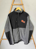 MLV | Full frontal zipper | Fleece Jacket | Oversized Streetwear | Winterwear | Men Women | Cozy Fashion | Gym Fit | Online Shopping