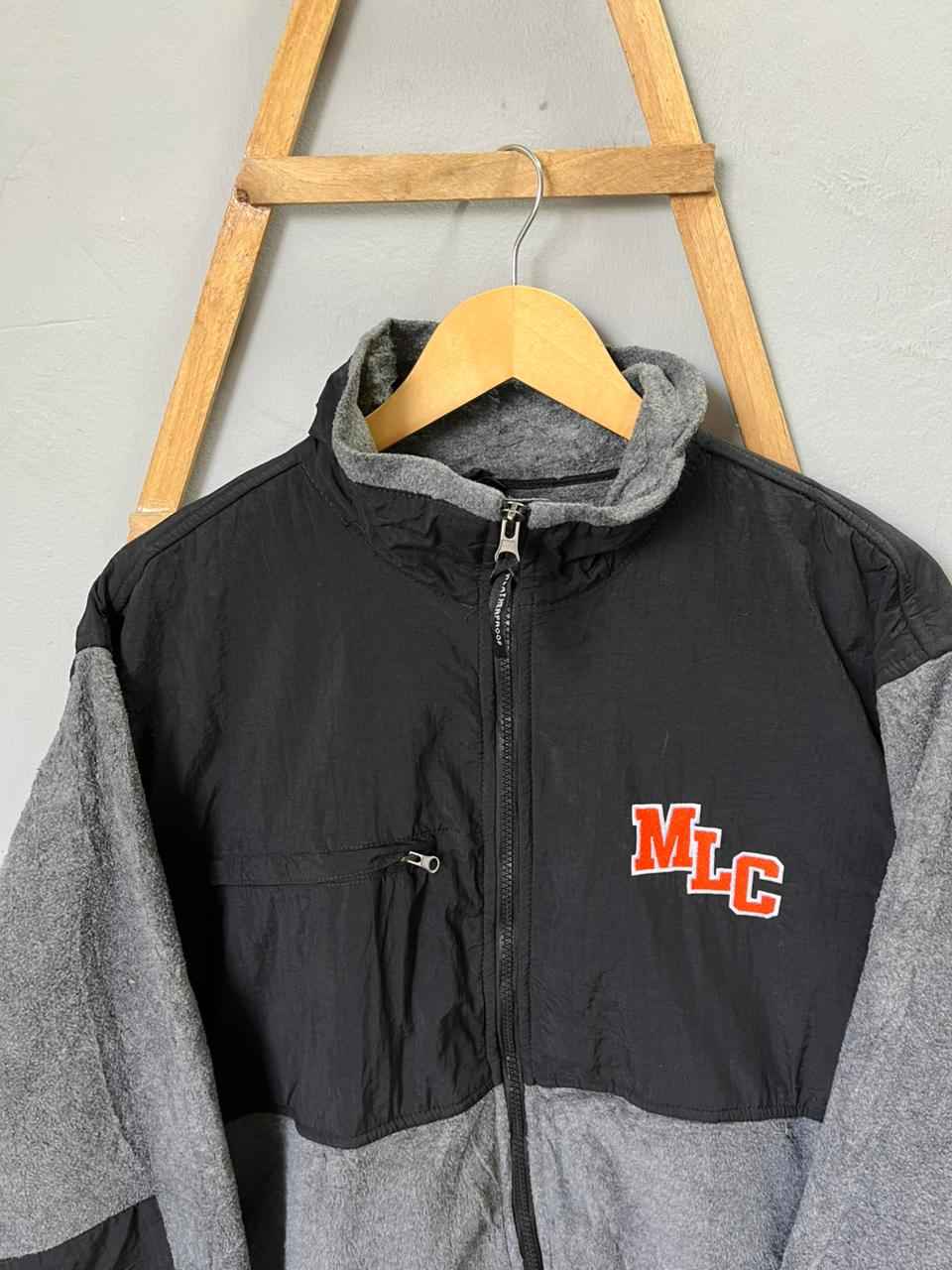 MLV | Full frontal zipper | Fleece Jacket | Oversized Streetwear | Winterwear | Men Women | Cozy Fashion | Gym Fit | Online Shopping