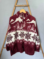 CABELAS | Full frontal zipper | Fleece Jacket | Oversized Streetwear | Winterwear | Men Women | Cozy Fashion | Gym Fit | Online Shopping