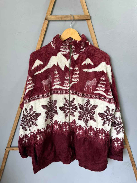 CABELAS | Full frontal zipper | Fleece Jacket | Oversized Streetwear | Winterwear | Men Women | Cozy Fashion | Gym Fit | Online Shopping