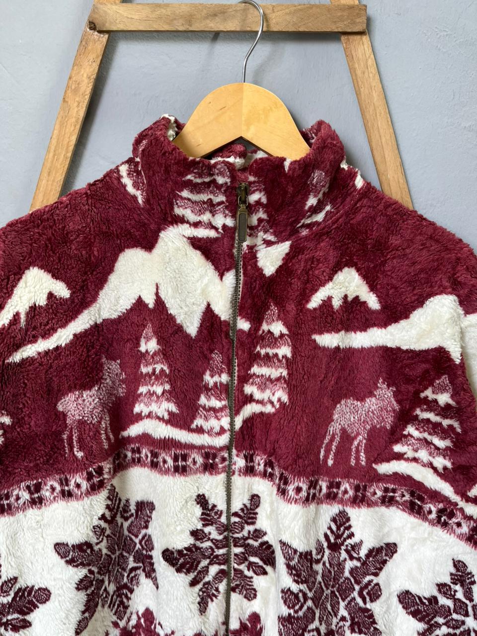 CABELAS | Full frontal zipper | Fleece Jacket | Oversized Streetwear | Winterwear | Men Women | Cozy Fashion | Gym Fit | Online Shopping