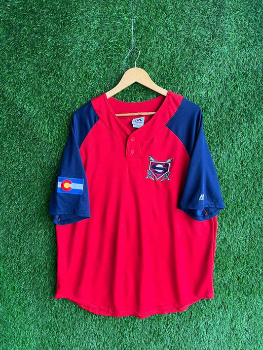 MLB SOX Jersey |Vintage Oversized Streetwear | Men Women |  Online Shopping