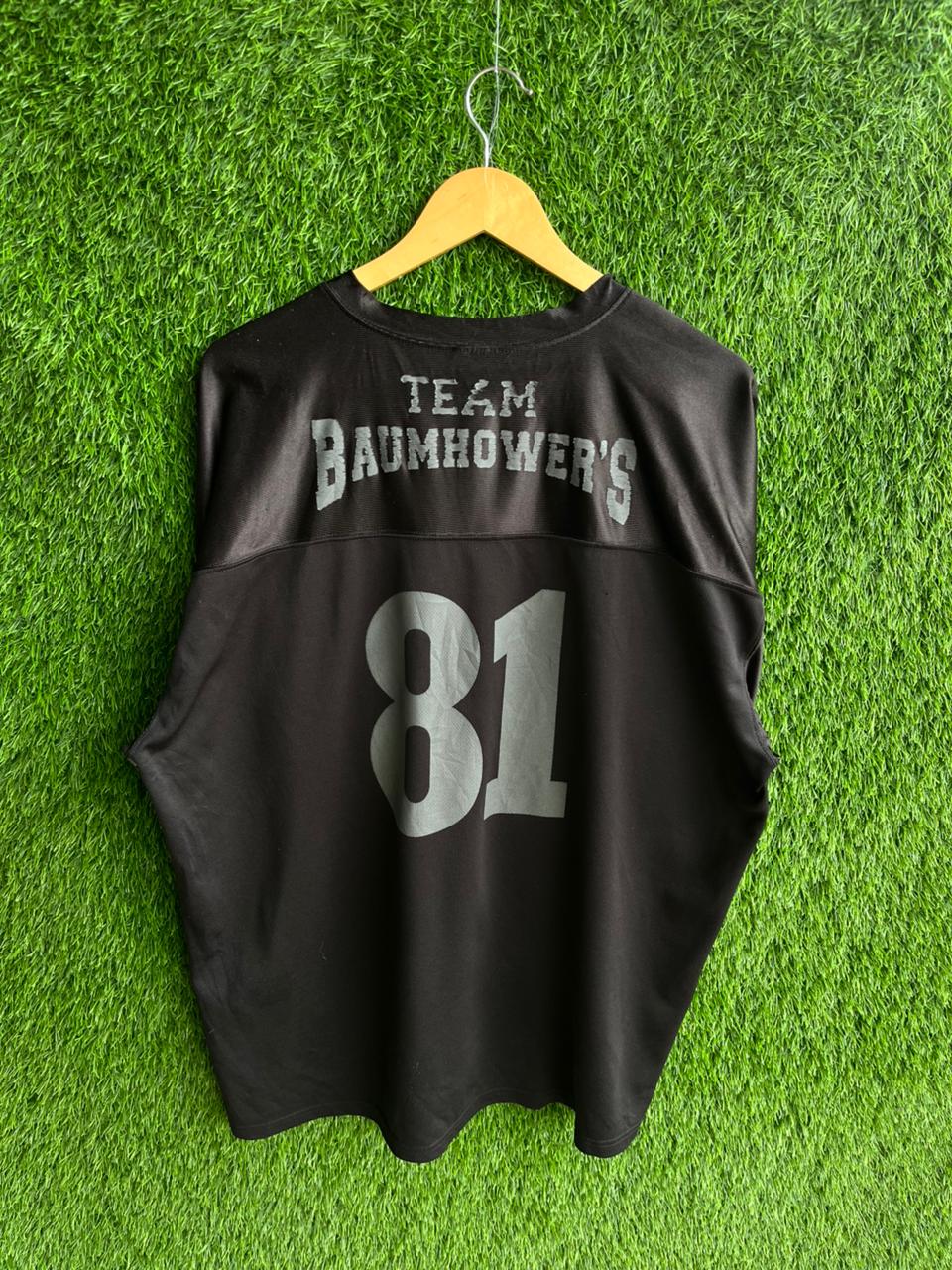 NFL BAUMHOWERS Jersey |Vintage Oversized Streetwear | Men Women |  Online Shopping