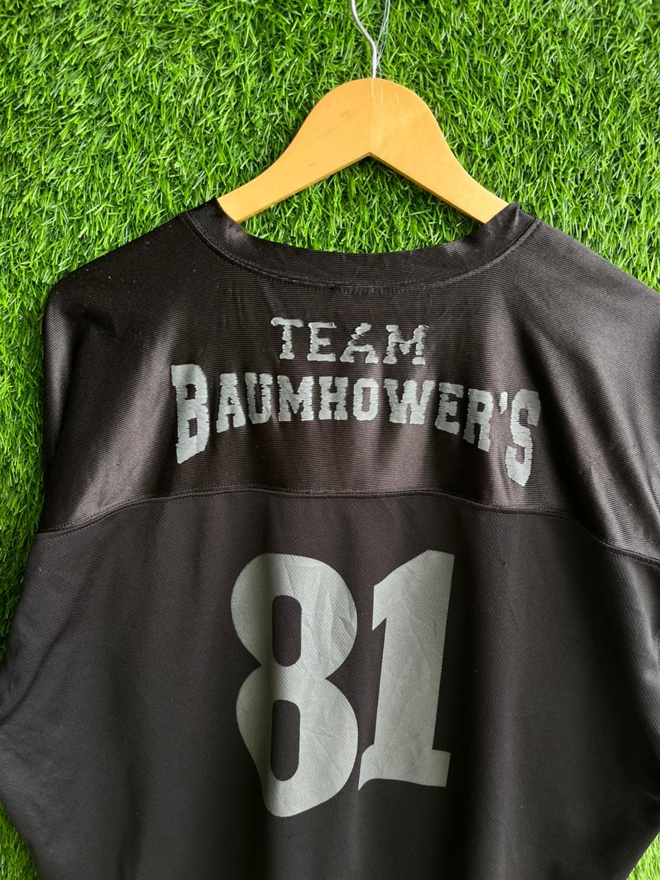 NFL BAUMHOWERS Jersey |Vintage Oversized Streetwear | Men Women |  Online Shopping