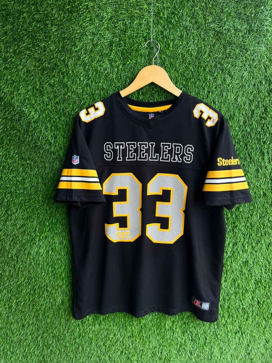 NFL STEELERS Jersey |Vintage Oversized Streetwear | Men Women |  Online Shopping