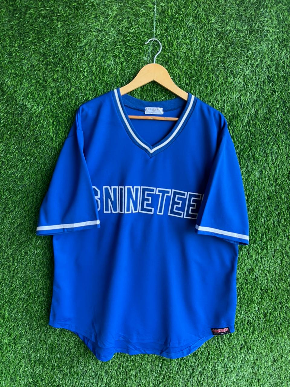 NFL 6NiNETEEN Jersey |Vintage Oversized Streetwear | Men Women |  Online Shopping
