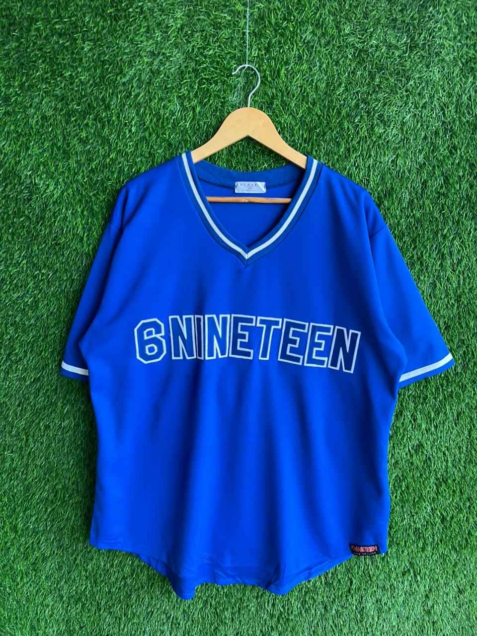 NFL 6NiNETEEN Jersey |Vintage Oversized Streetwear | Men Women |  Online Shopping