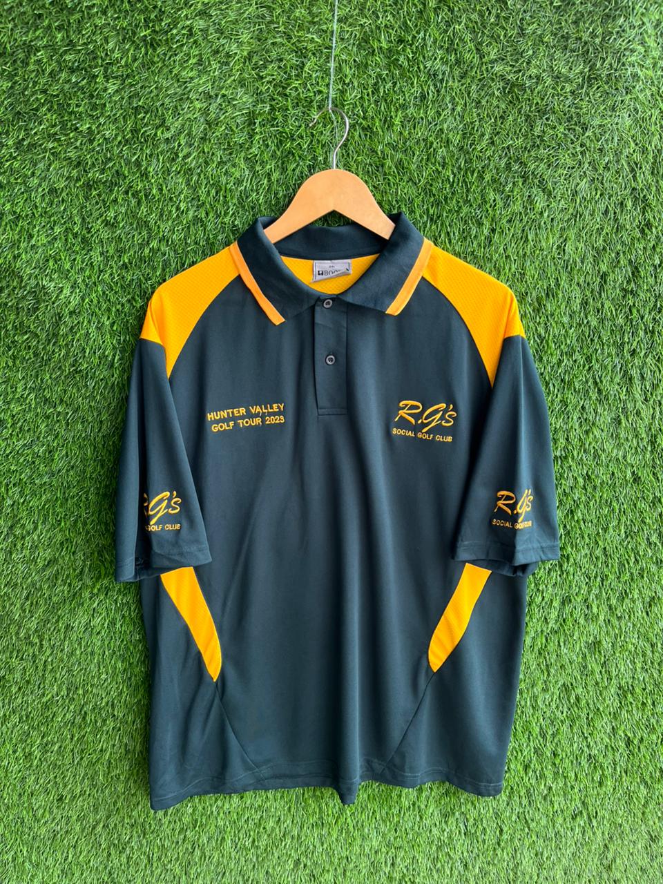 Polo T-shirt hunter valley Jersey |Vintage Oversized Streetwear | Men Women |  Online Shopping