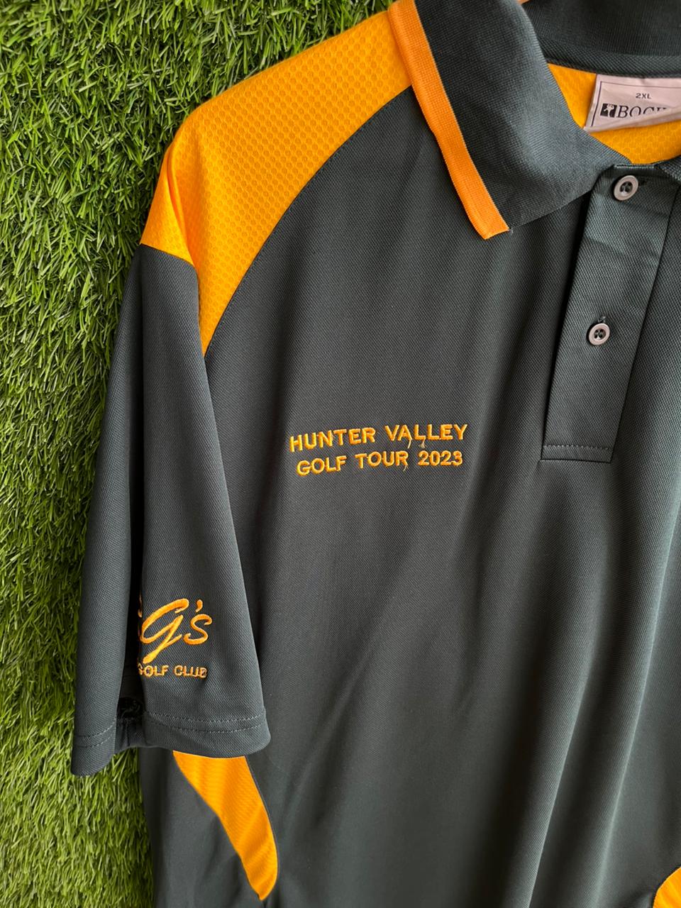Polo T-shirt hunter valley Jersey |Vintage Oversized Streetwear | Men Women |  Online Shopping