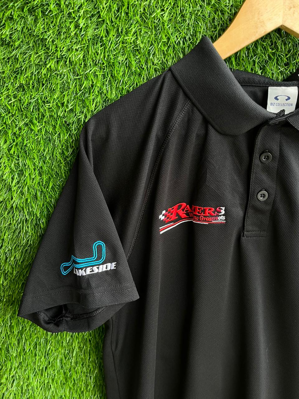 Polo T-shirt TRACK ACTION Jersey |Vintage Oversized Streetwear | Men Women |  Online Shopping