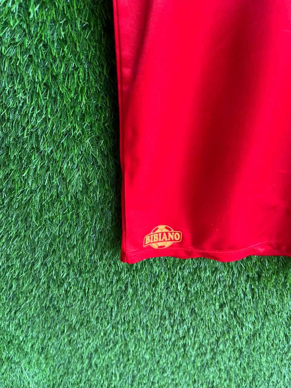 FOOTBALL ATLETICO GANZDA Jersey |Vintage Oversized Streetwear | Men Women |  Online Shopping