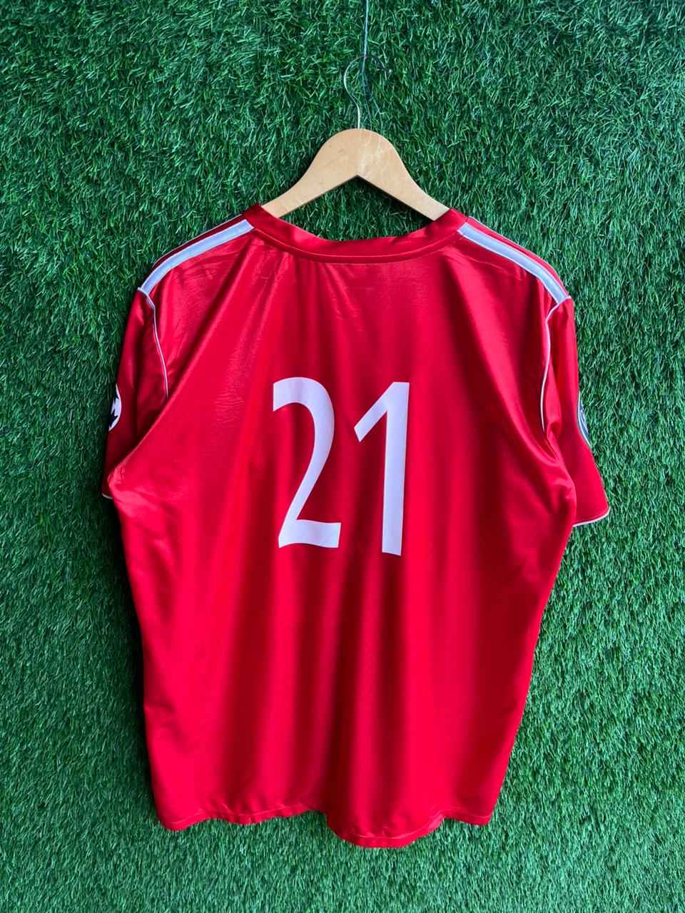FOOTBALL ATLETICO GANZDA Jersey |Vintage Oversized Streetwear | Men Women |  Online Shopping