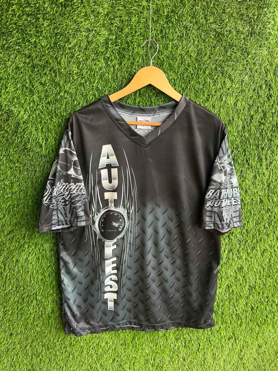 NFL AUTO FEST Jersey |Vintage Oversized Streetwear | Men Women |  Online Shopping